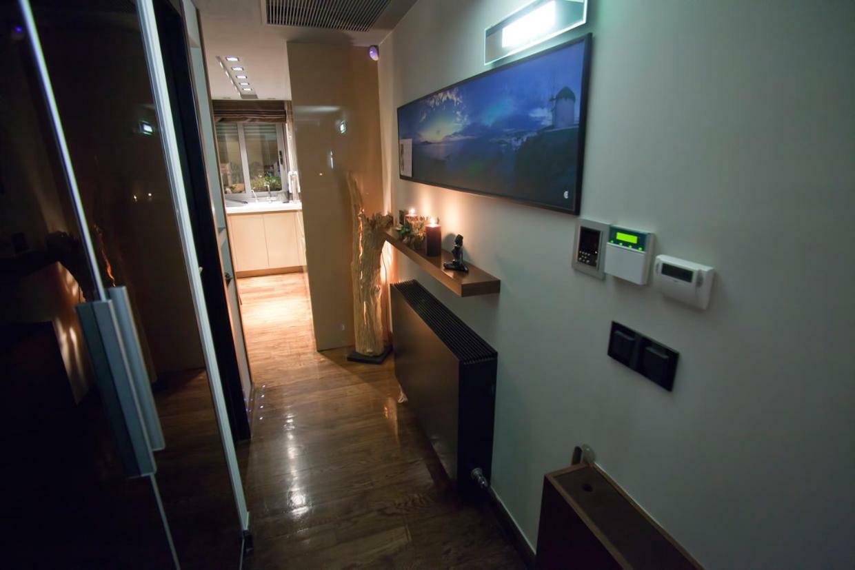 Deluxe Boutique Suite , Jacuzzi, Private Parking, Fireplace 塞萨洛尼基 外观 照片